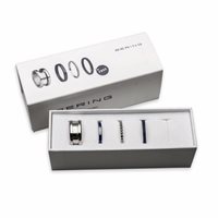 Melzo - Via Sant'Alessandro, 2 - Anillo Bering Mujer ARCTIC SAILING in Acero ARCTIC SAILING 9 - ARCTIC SAILING 9